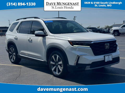 2025 Honda Pilot Touring