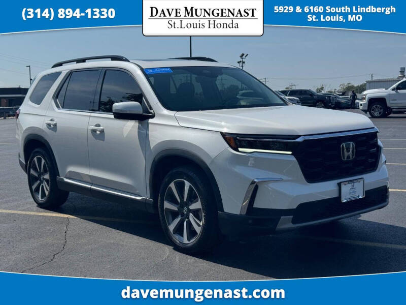 2025 Honda Pilot Touring