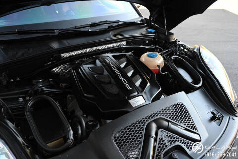 2018 Porsche Macan S