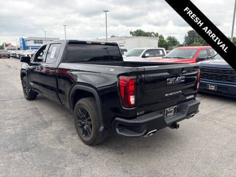 2022 GMC Sierra 1500