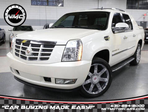 2013 Cadillac Escalade EXT Luxury