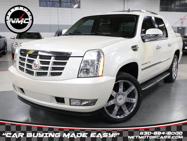 2013 Cadillac Escalade EXT Luxury