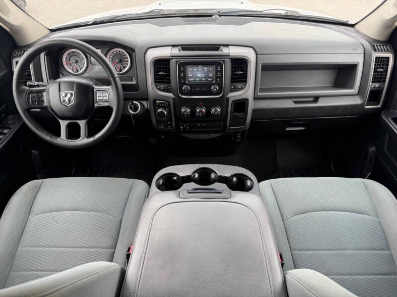 2018 RAM 1500