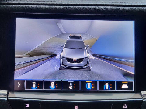 2020 Cadillac XT6 Premium Luxury