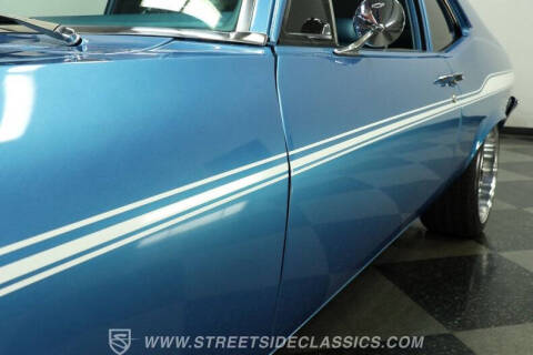 1972 Chevrolet Nova