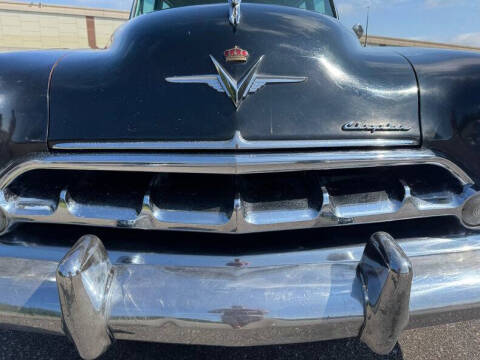 1954 Chrysler Imperial