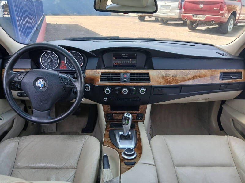 2008 BMW 5 Series 528i