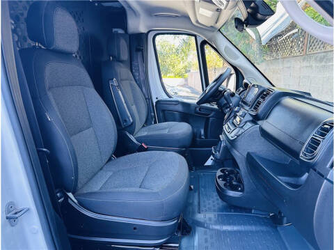 2023 RAM ProMaster 2500 136 WB