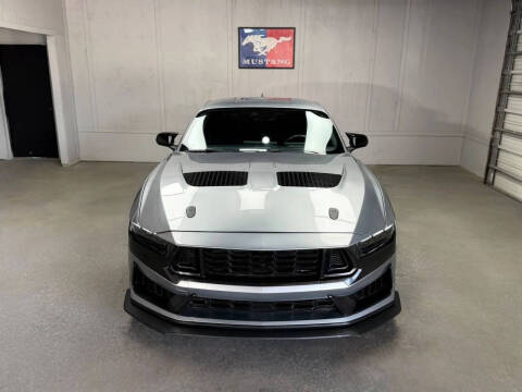 2024 Ford Mustang