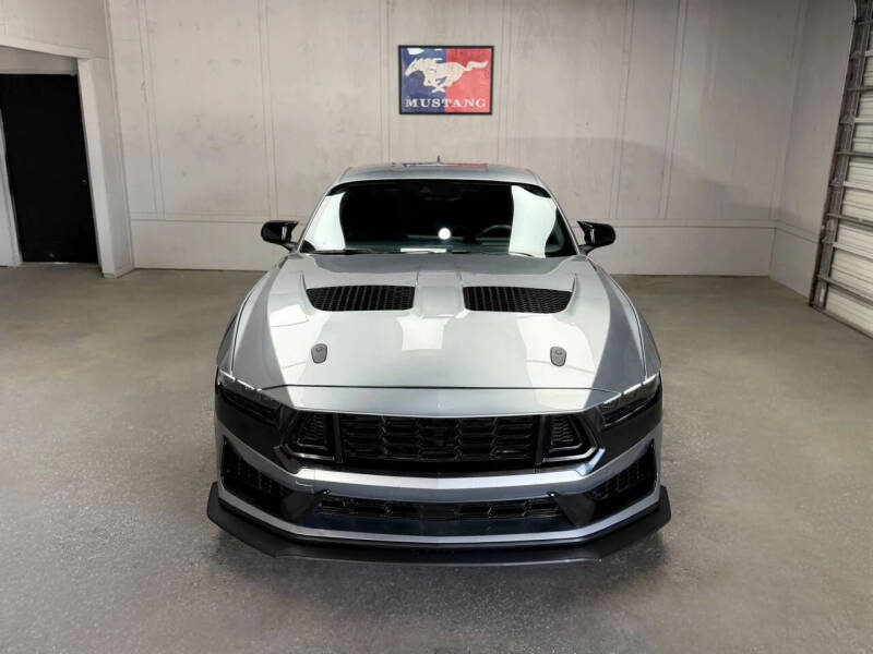 2024 Ford Mustang
