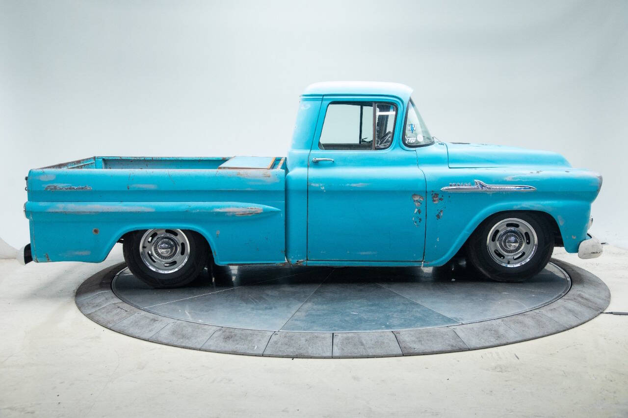 1958 Chevrolet C/10 Series 2