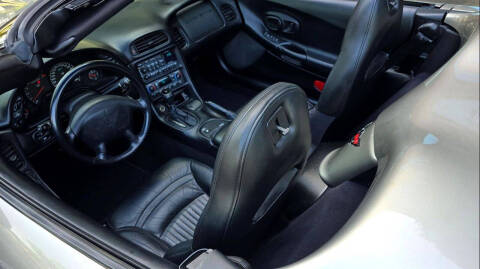 2002 Chevrolet Corvette