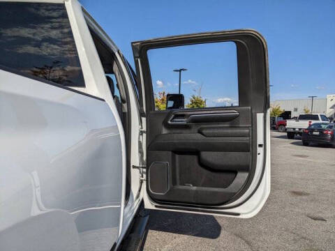 2024 Chevrolet Silverado 2500HD