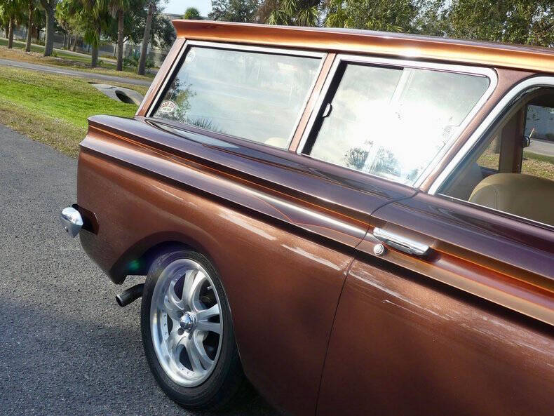 1961 AMC Rambler