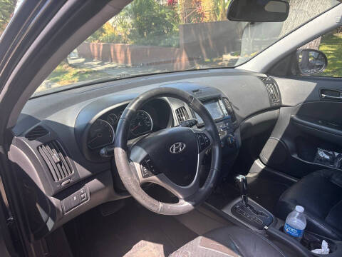 2012 Hyundai Elantra Touring GLS