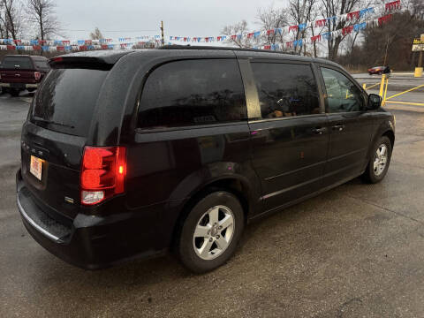 2013 Dodge Grand Caravan SXT