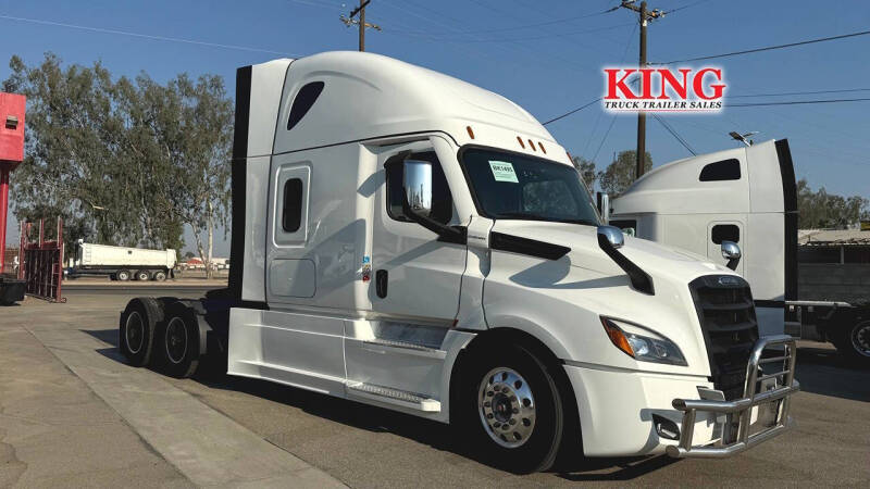 2024 Freightliner Cascadia