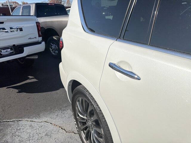 2023 Nissan Armada Platinum