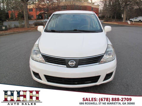 2009 Nissan Versa