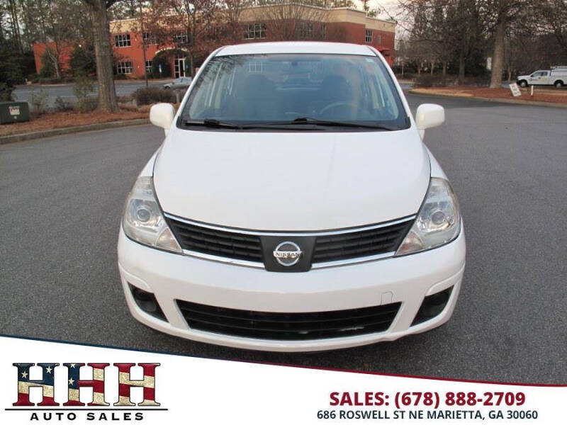 2009 Nissan Versa