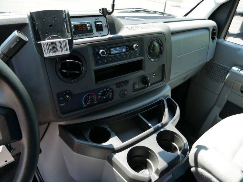 2023 Ford E-Series