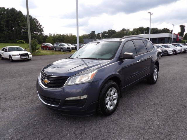 2013 Chevrolet Traverse LS