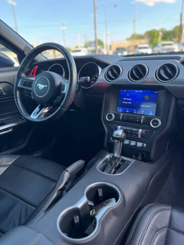 2019 Ford Mustang GT