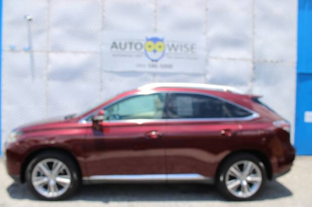 2015 Lexus RX 350