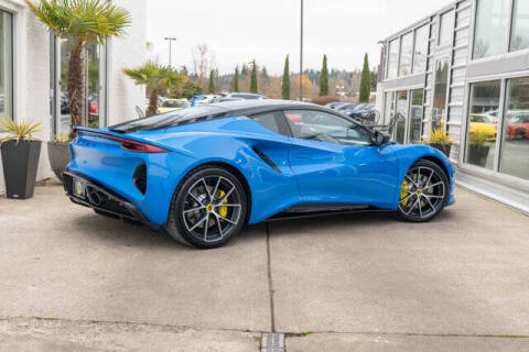 2025 Lotus Emira V6 Base