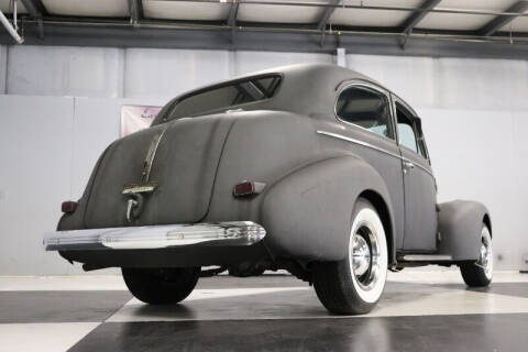 1940 Pontiac 1000