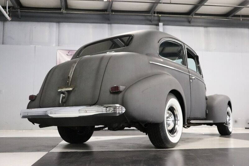 1940 Pontiac 1000