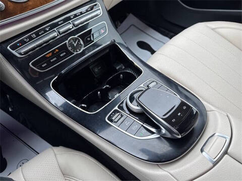 2017 Mercedes-Benz E-Class E 300 4MATIC