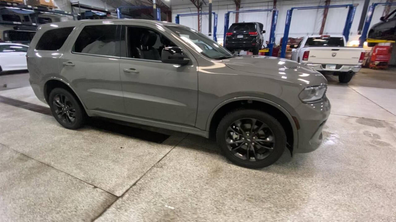 2022 Dodge Durango for sale at Victoria Auto Sales in Victoria, MN