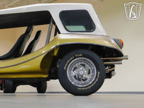 2001 Volkswagen Dune Buggy