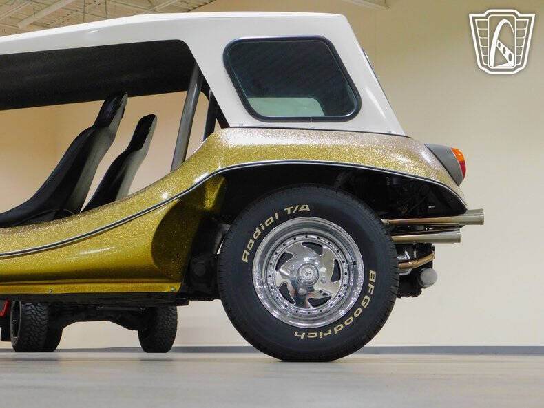 2001 Volkswagen Dune Buggy