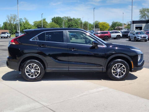 2026 Mitsubishi Eclipse Cross ES