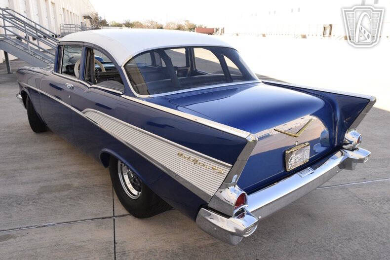 1957 Chevrolet Bel Air