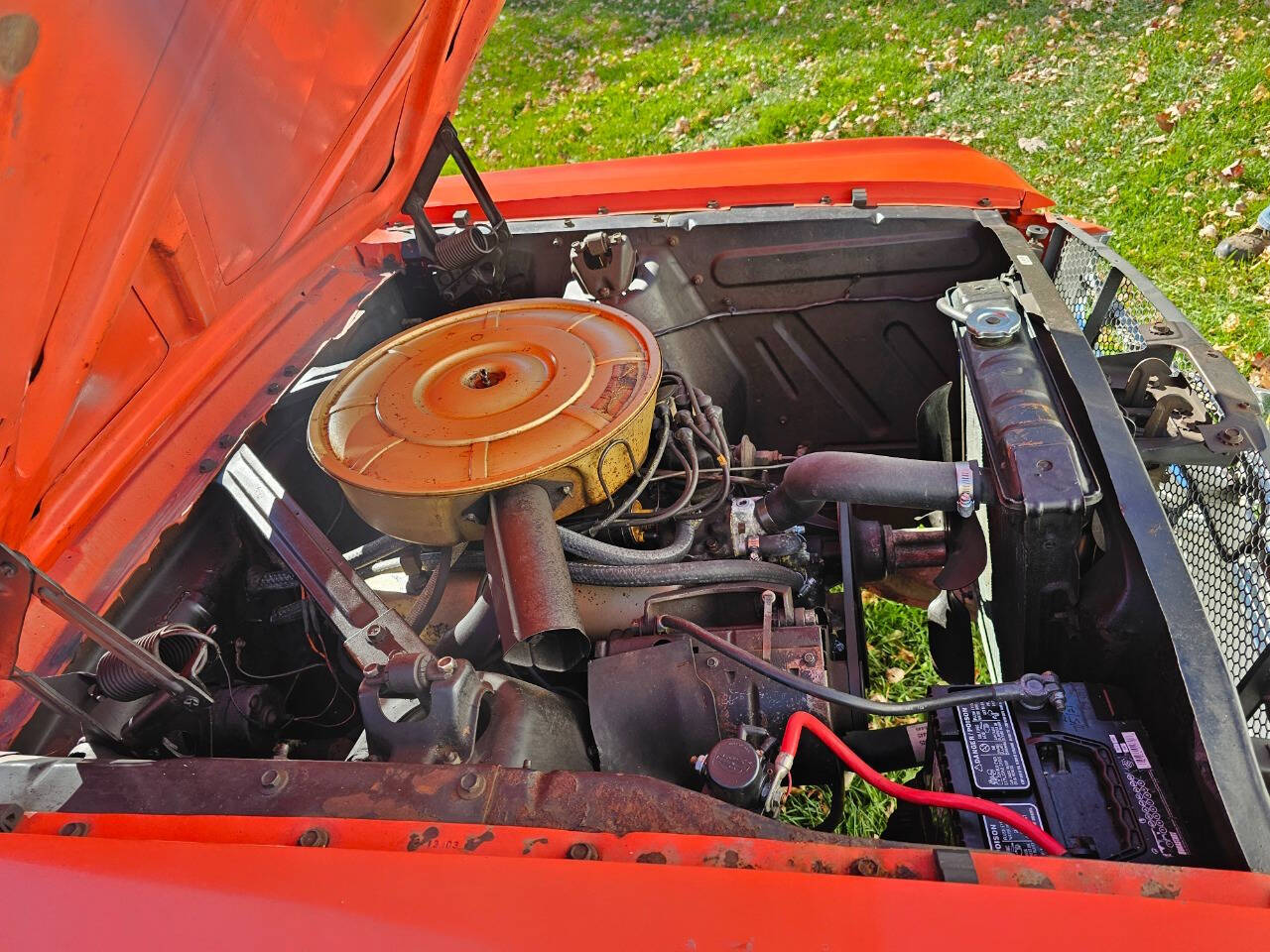 1965 Ford Mustang 325