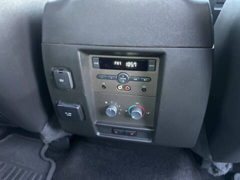 2014 Lincoln Navigator