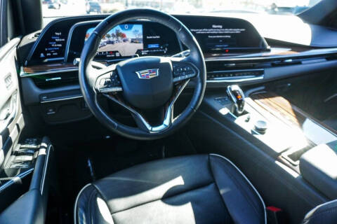 2024 Cadillac Escalade Premium Luxury