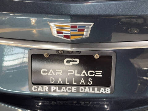 2020 Cadillac XT5 Sport