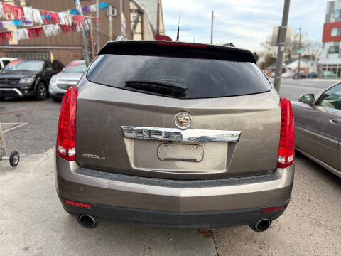 2011 Cadillac SRX Luxury Collection