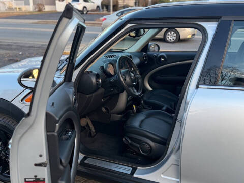 2015 MINI Countryman Cooper