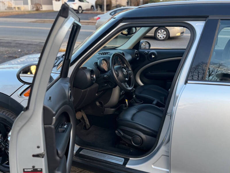 2015 MINI Countryman Cooper