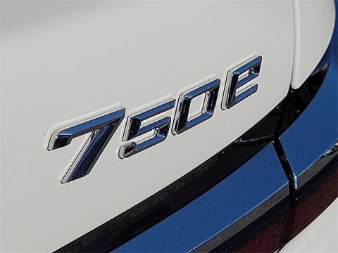 2026 BMW 7 Series 750e xDrive