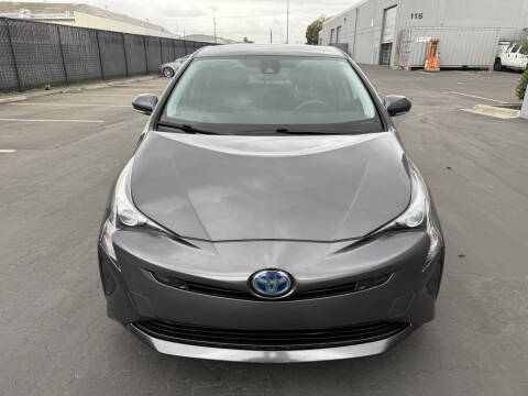 2018 Toyota Prius Two