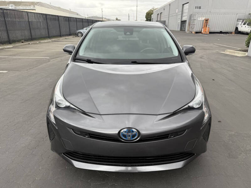 2018 Toyota Prius Two