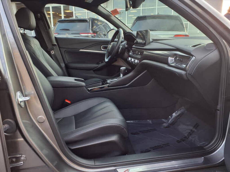 2023 Acura Integra w/A-SPEC