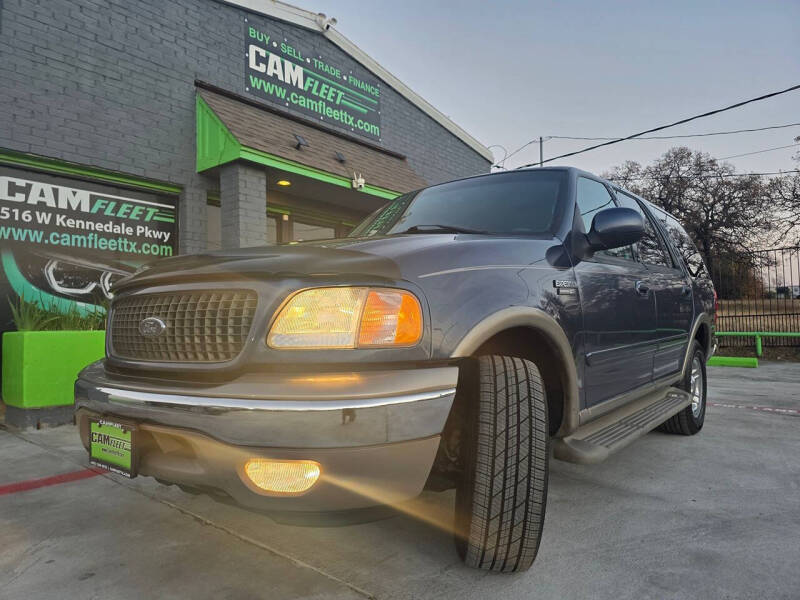 2001 Ford Expedition Eddie Bauer