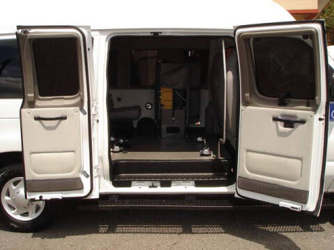 2013 Ford E-Series E-150